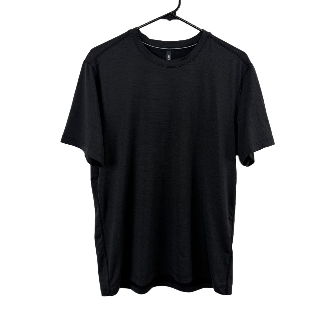 Ten Thousand T-Shirt Mens Medium Black Versatile Shirt Athletic Training Tee